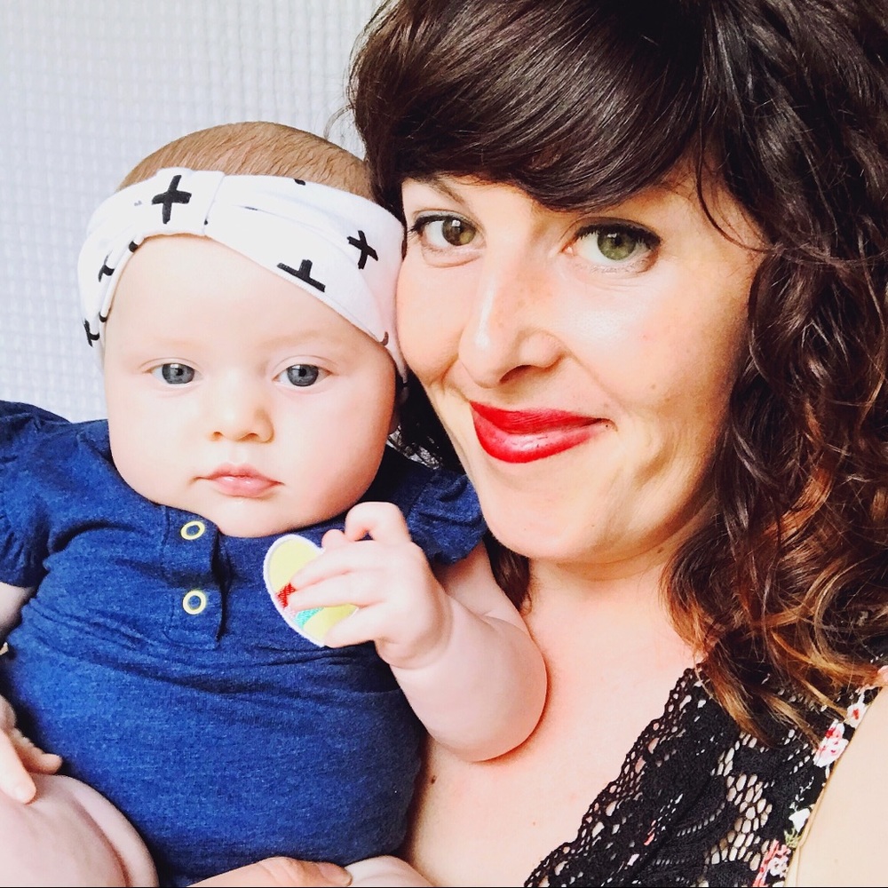 Meet your Posher, Beth